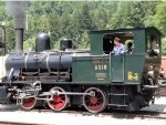 DVZO E3/3 Steam locomotive "Baeretswil" 